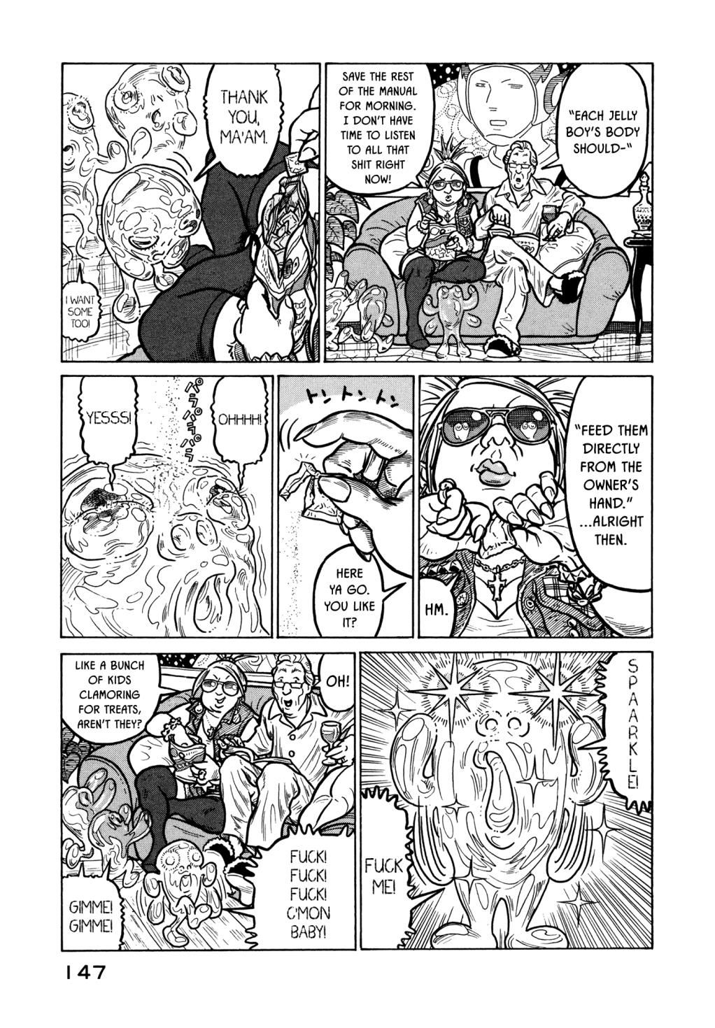 The Planet of Sutakola Vol. 1 第146页