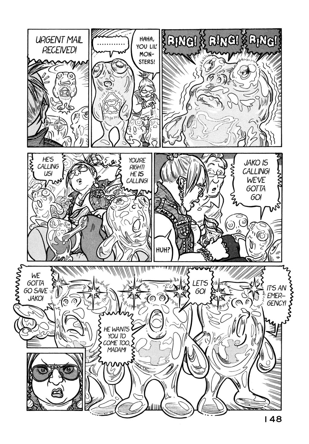 The Planet of Sutakola Vol. 1 第147页
