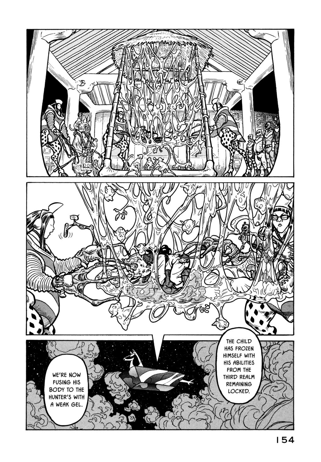 The Planet of Sutakola Vol. 1 第152页