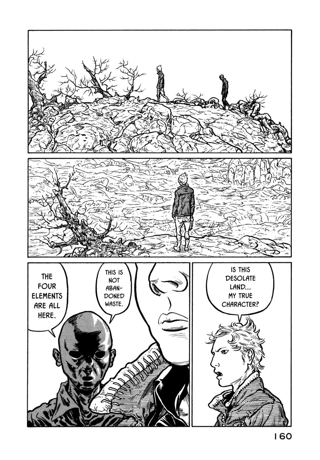The Planet of Sutakola Vol. 1 第158页