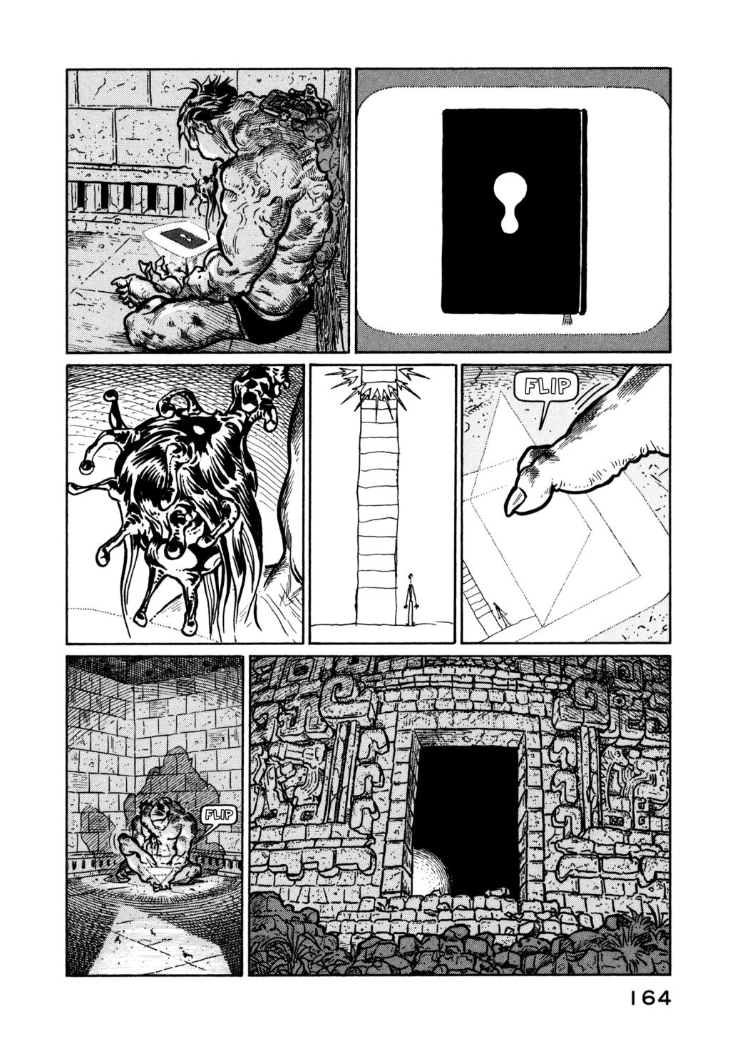 The Planet of Sutakola Vol. 1 第162页