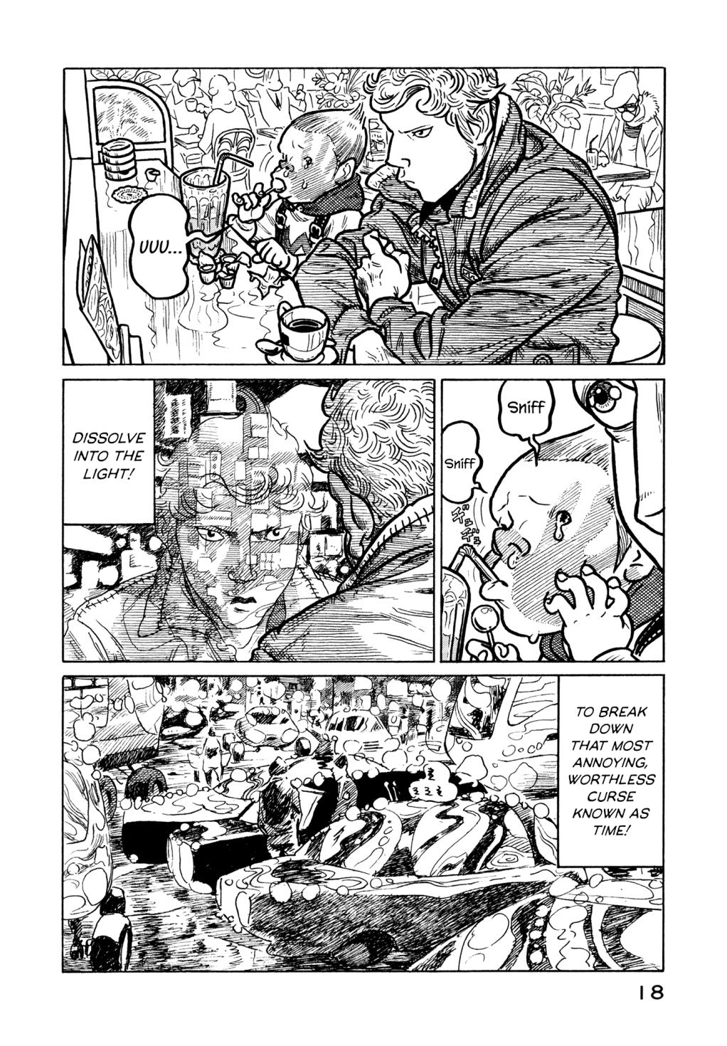 The Planet of Sutakola Vol. 1 第18页