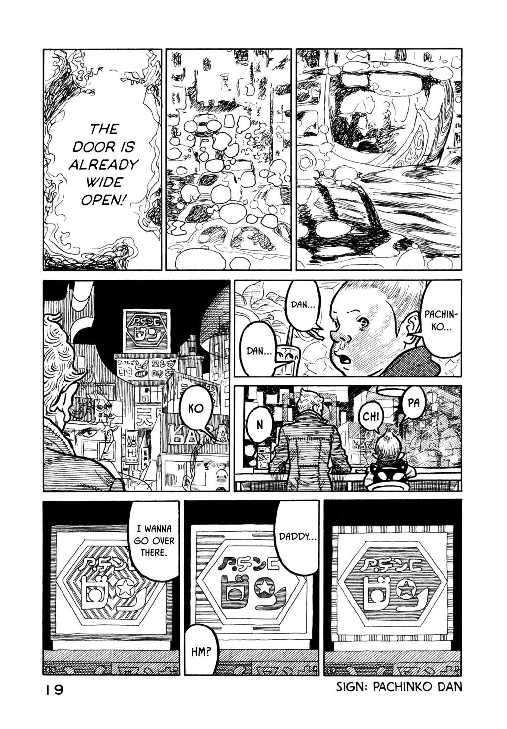 The Planet of Sutakola Vol. 1 第19页