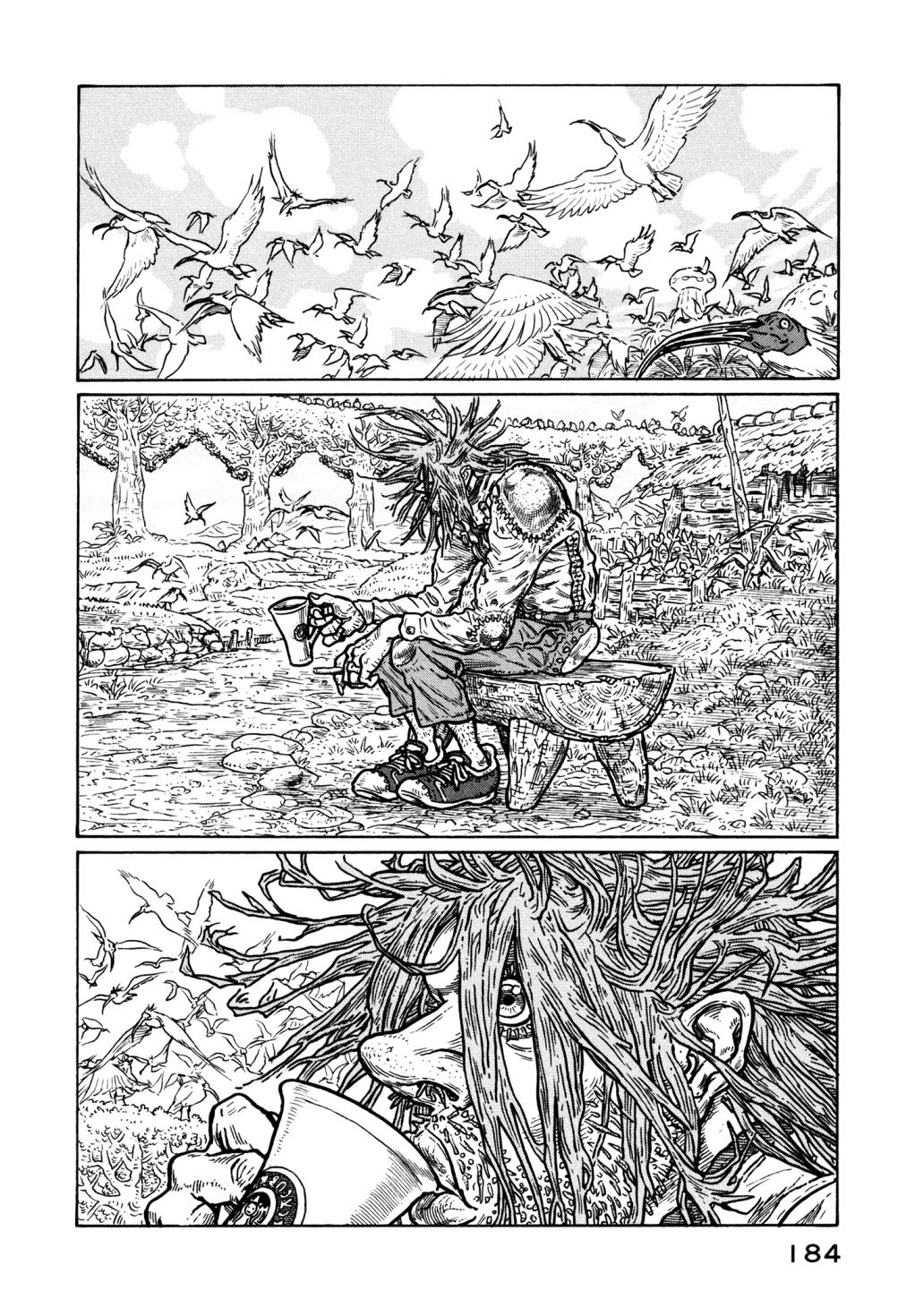 The Planet of Sutakola Vol. 1 第182页