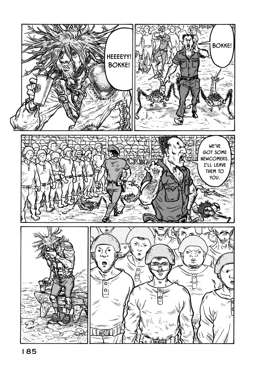 The Planet of Sutakola Vol. 1 第183页