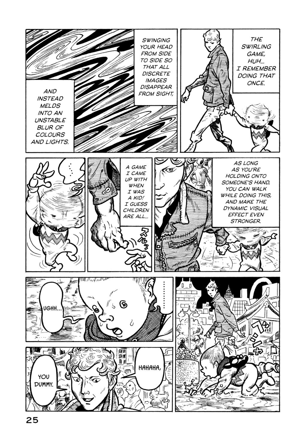 The Planet of Sutakola Vol. 1 第24页