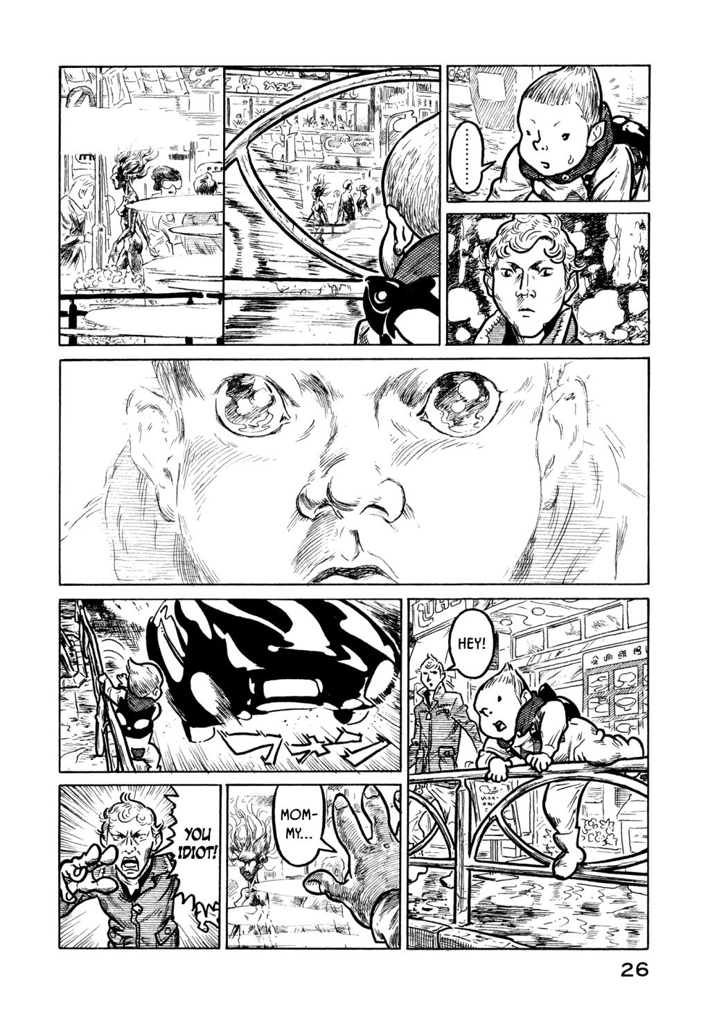 The Planet of Sutakola Vol. 1 第25页