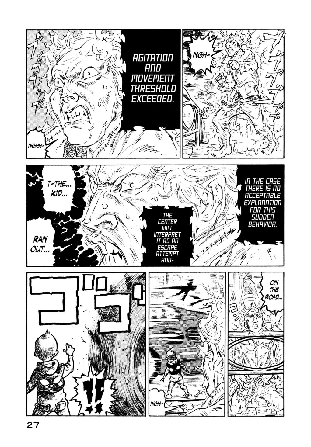 The Planet of Sutakola Vol. 1 第26页