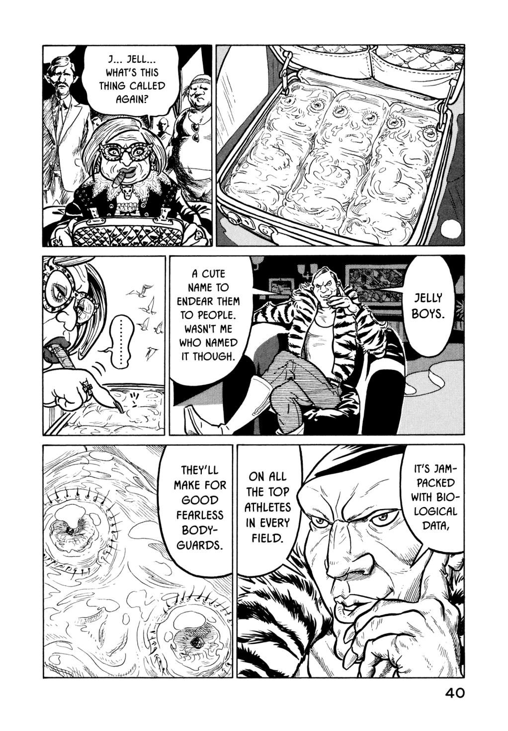 The Planet of Sutakola Vol. 1 第39页