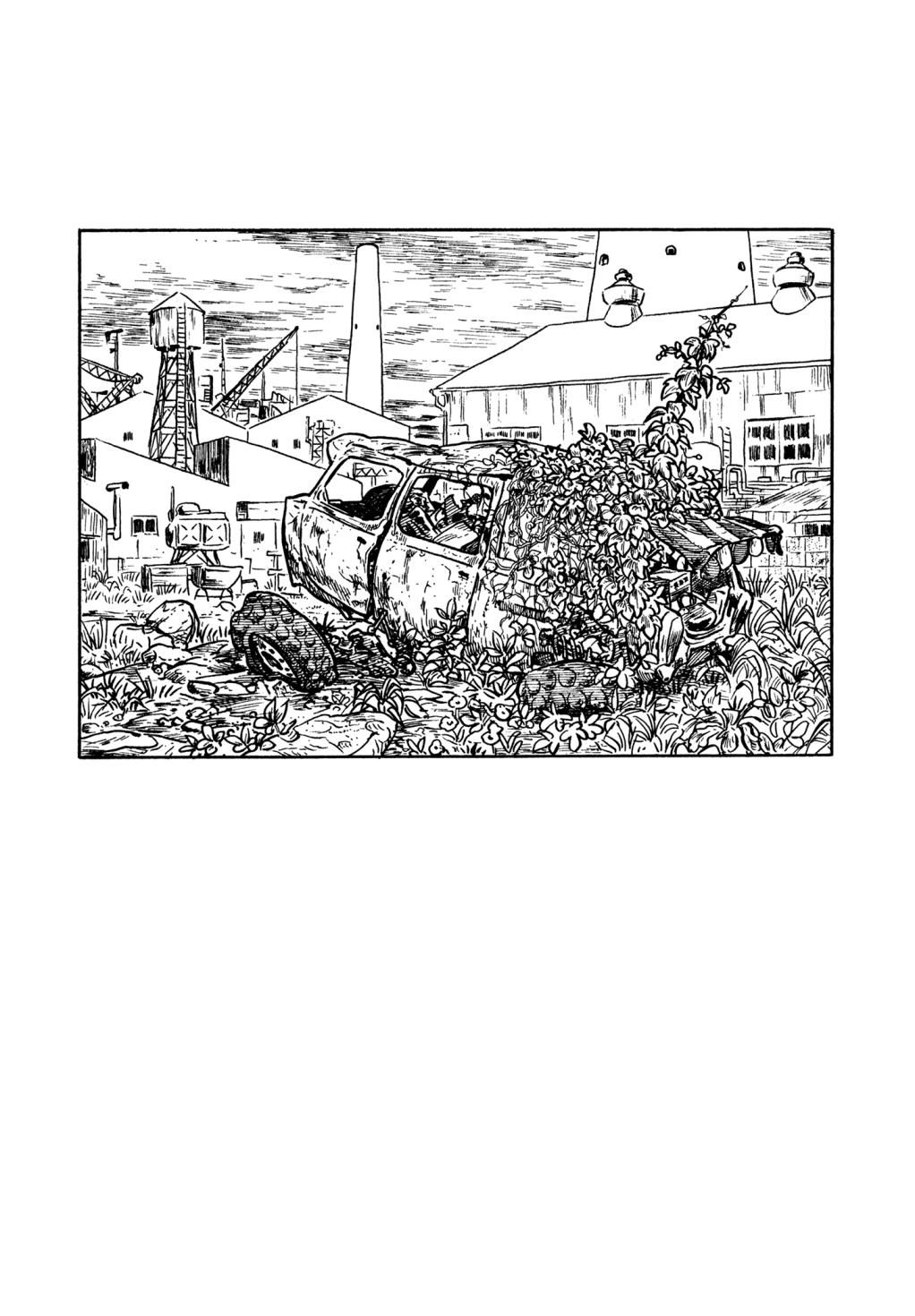 The Planet of Sutakola 第5页