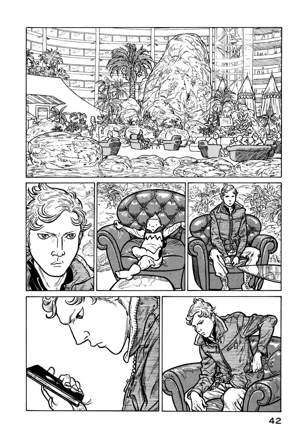 The Planet of Sutakola Vol. 1 第41页