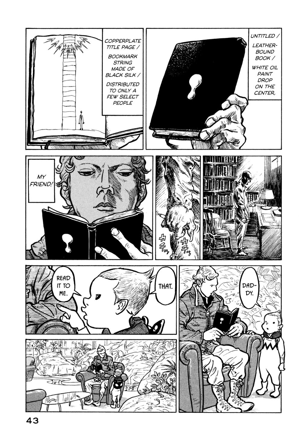 The Planet of Sutakola Vol. 1 第42页