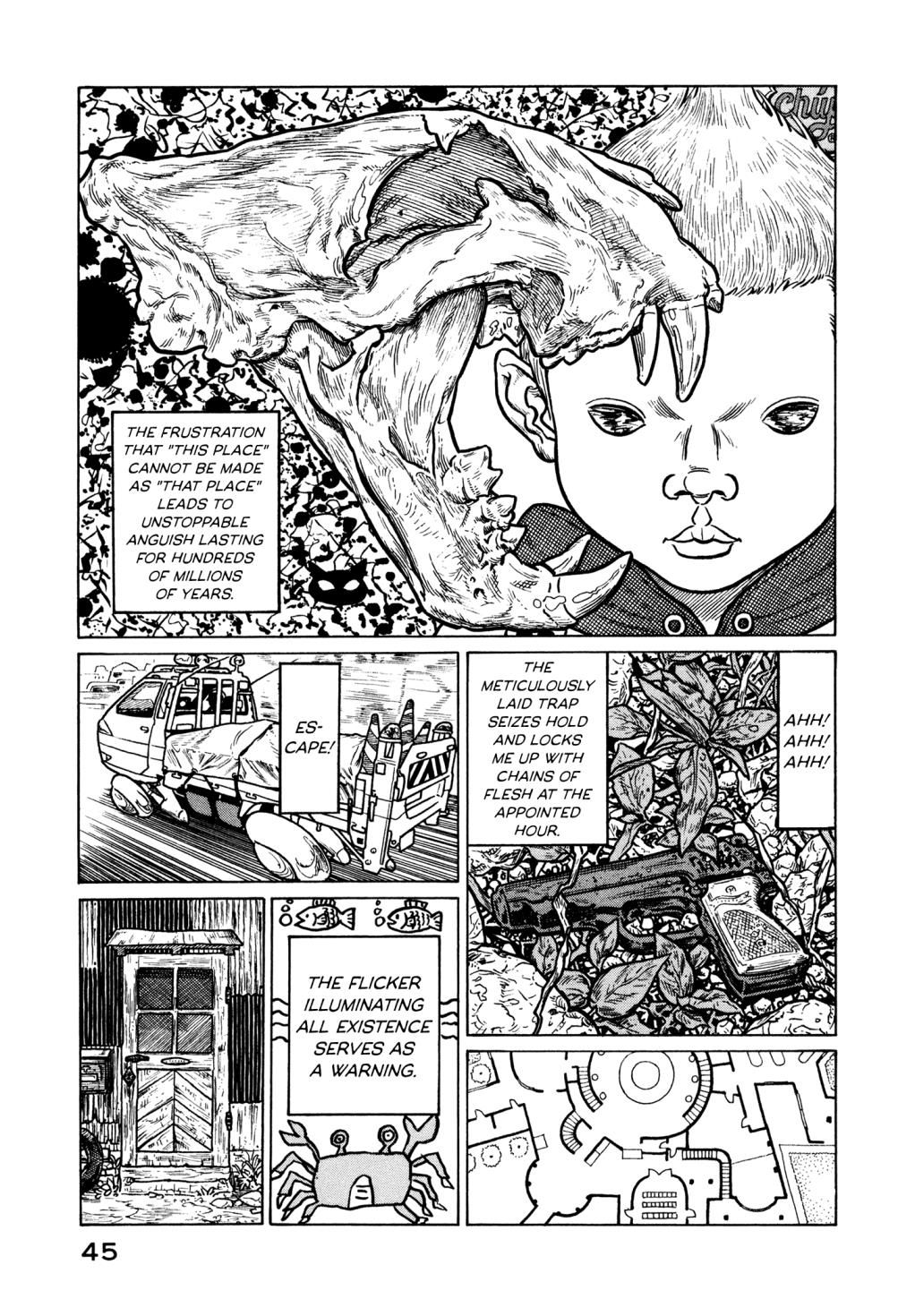 The Planet of Sutakola Vol. 1 第44页