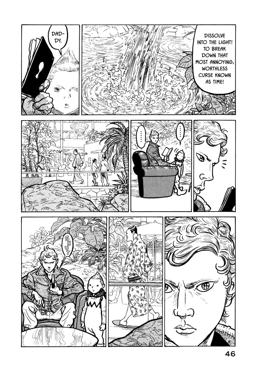 The Planet of Sutakola Vol. 1 第45页