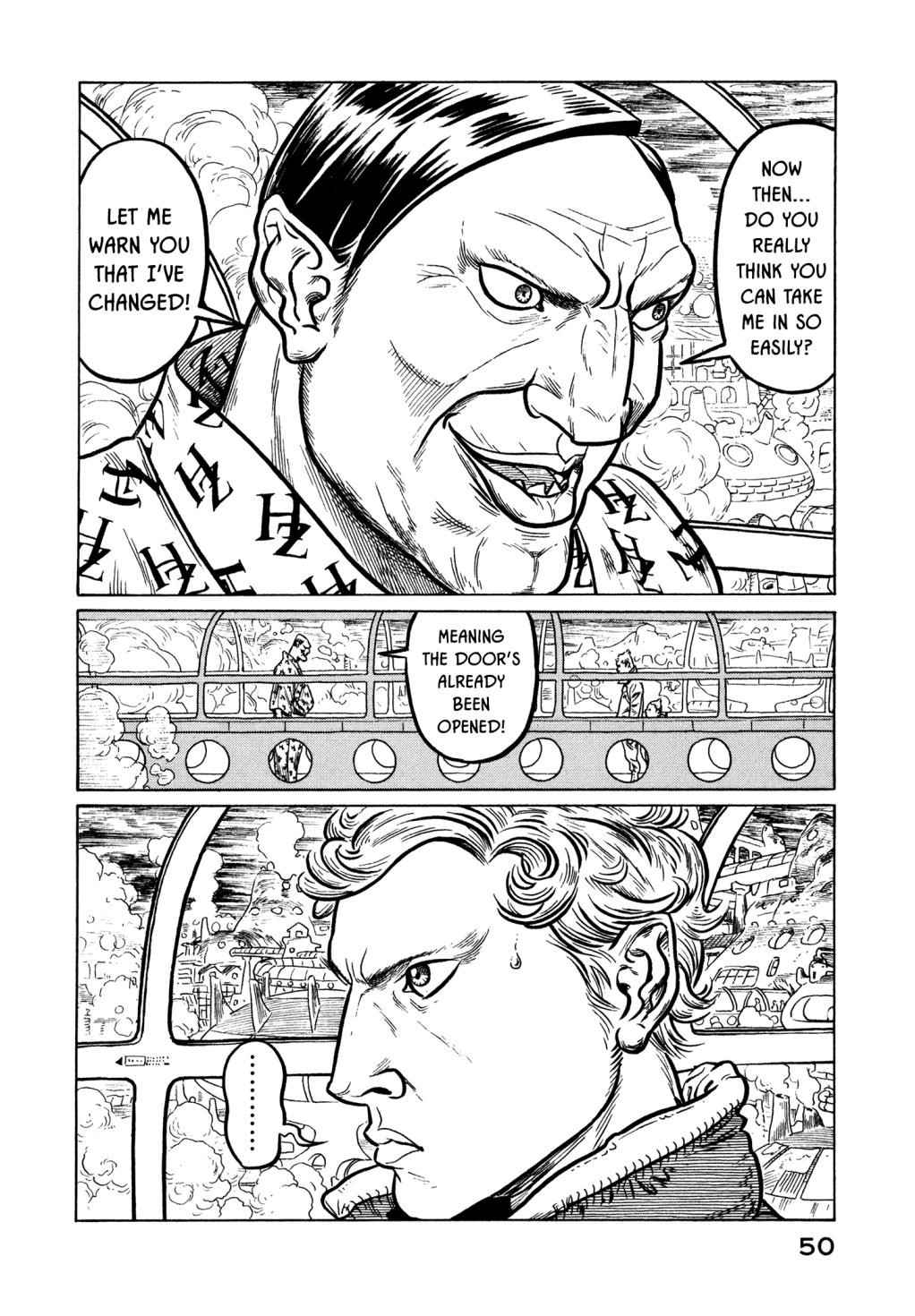 The Planet of Sutakola Vol. 1 第49页