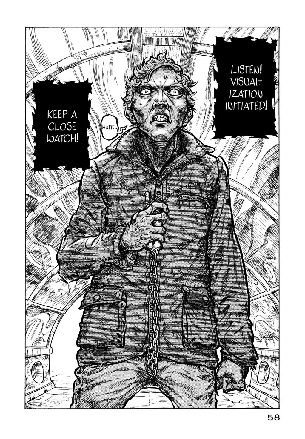 The Planet of Sutakola Vol. 1 第57页