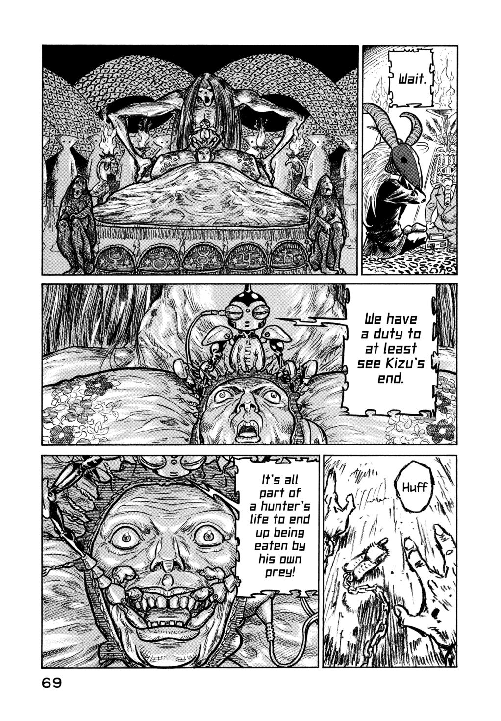 The Planet of Sutakola Vol. 1 第68页