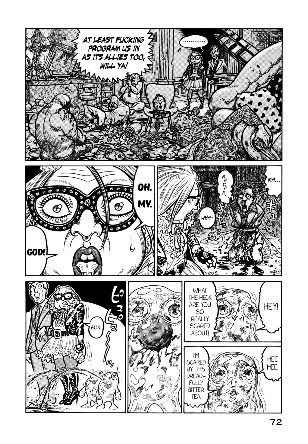 The Planet of Sutakola Vol. 1 第71页