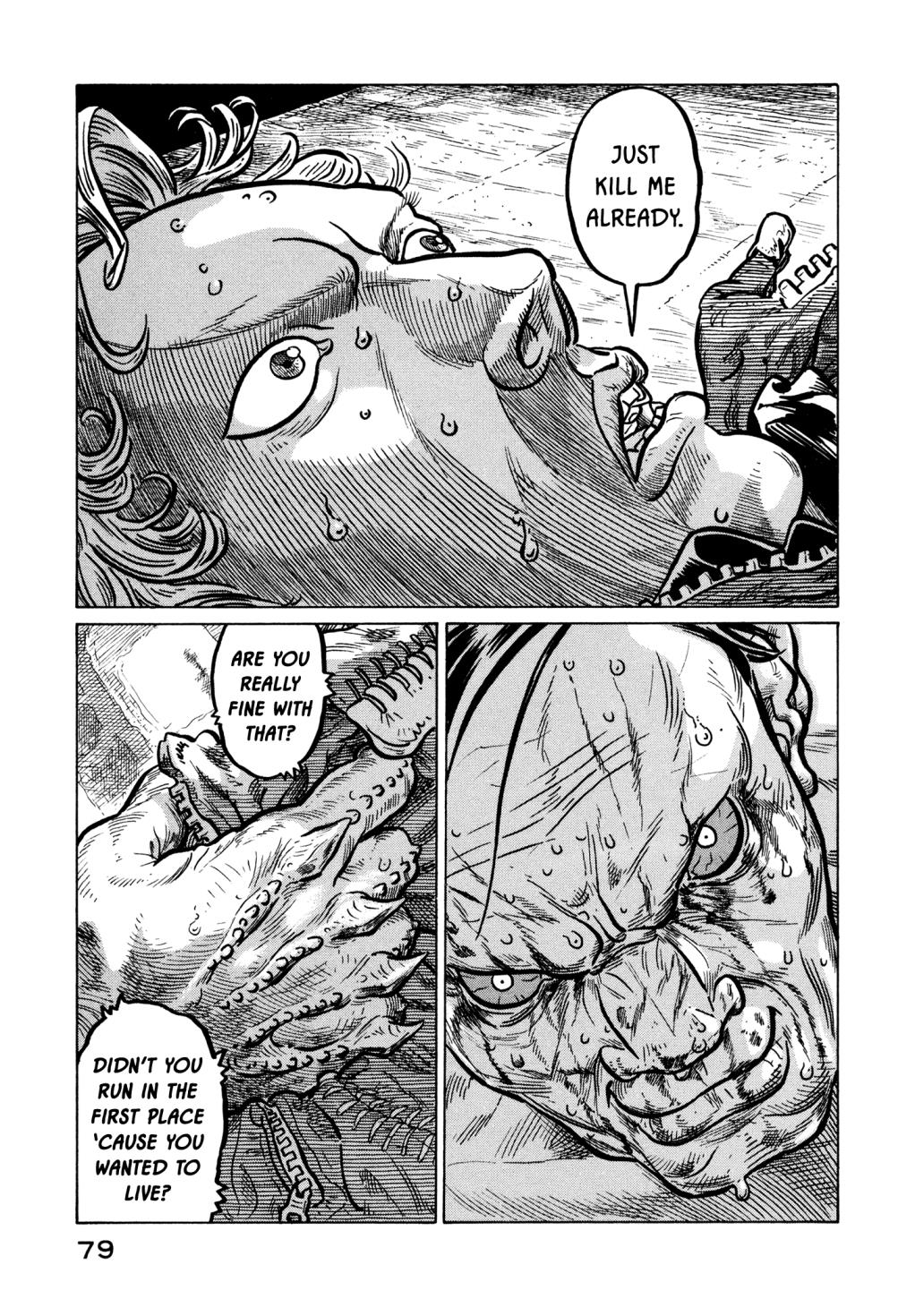 The Planet of Sutakola Vol. 1 第78页
