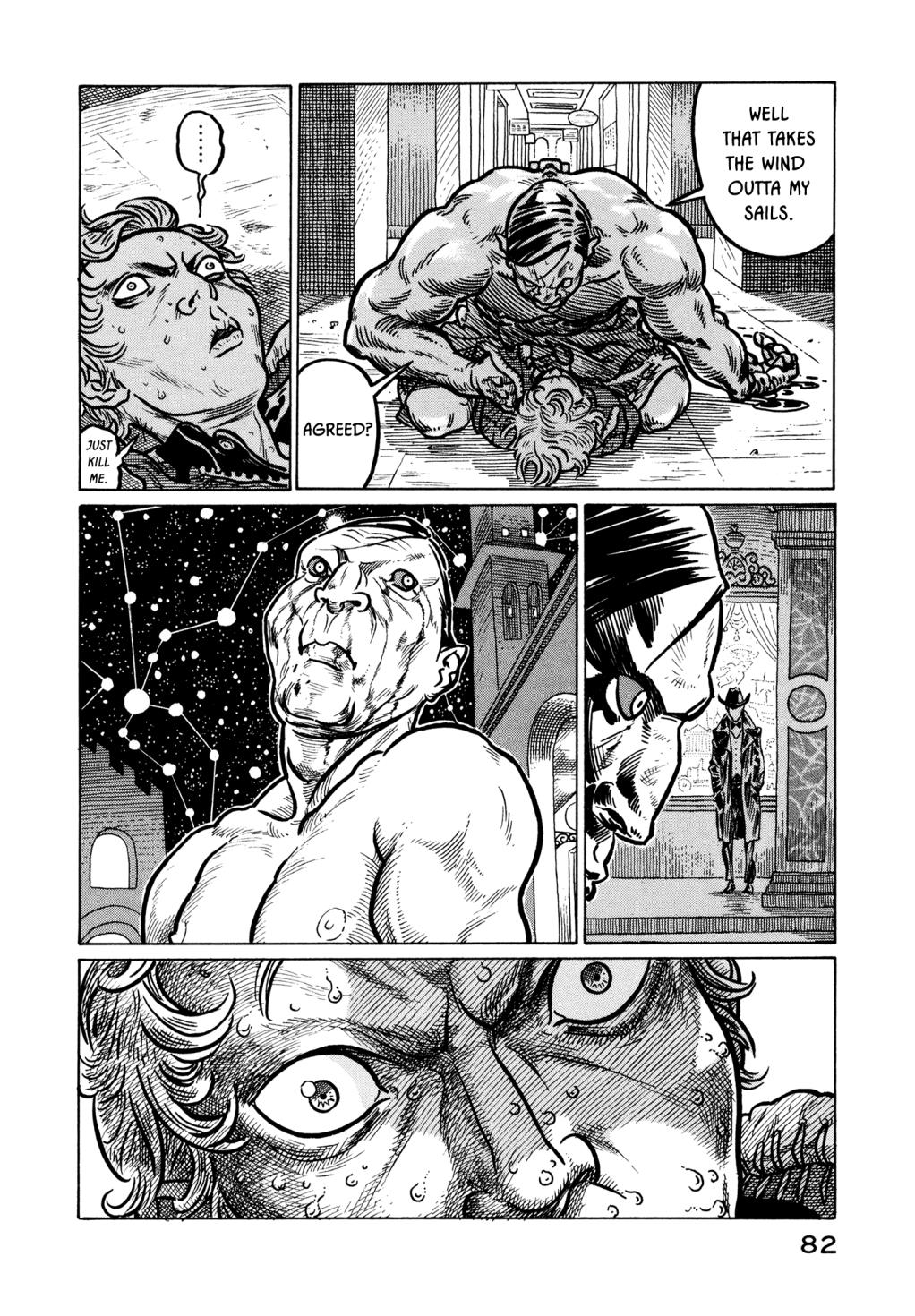 The Planet of Sutakola Vol. 1 第81页