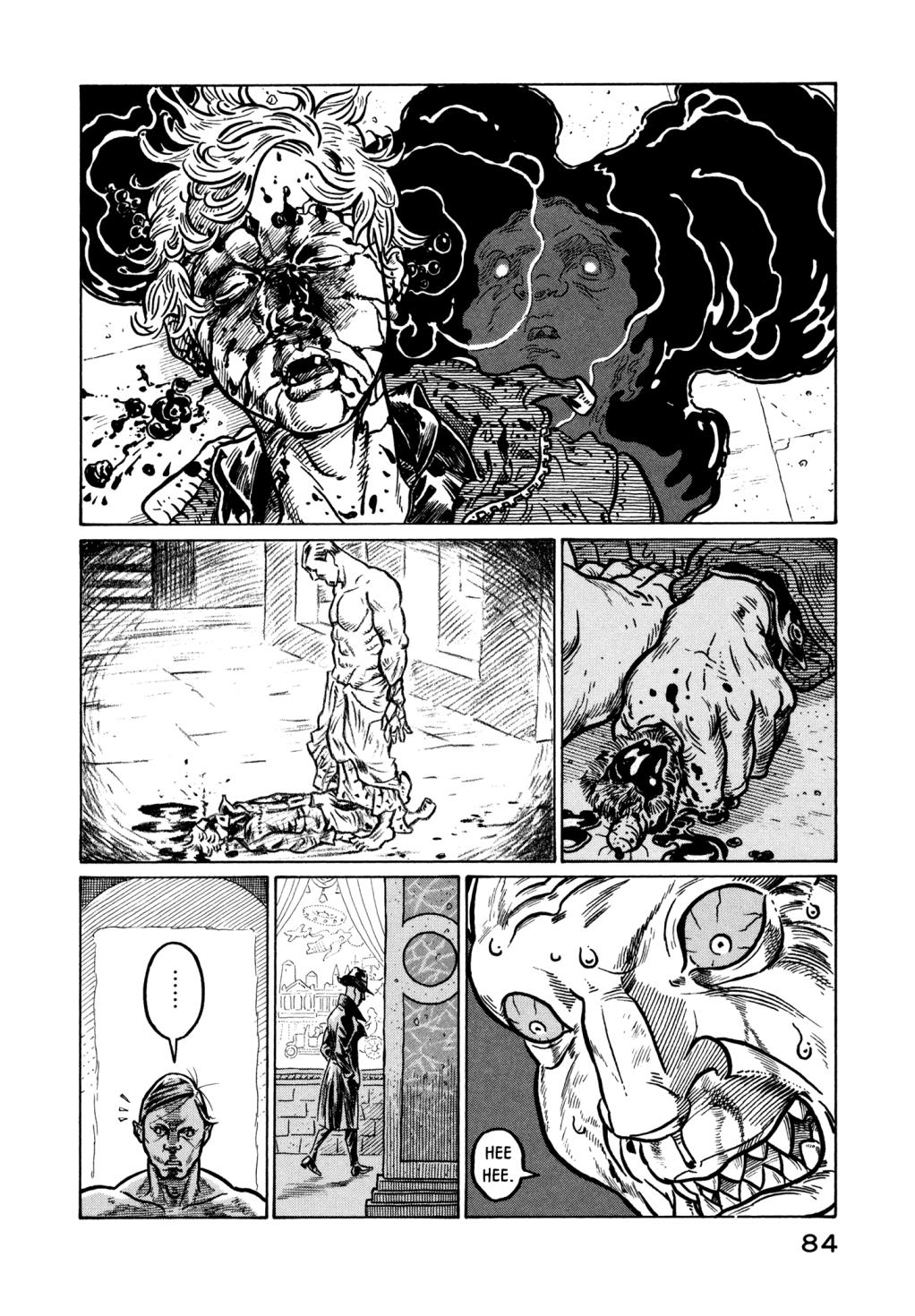 The Planet of Sutakola Vol. 1 第83页