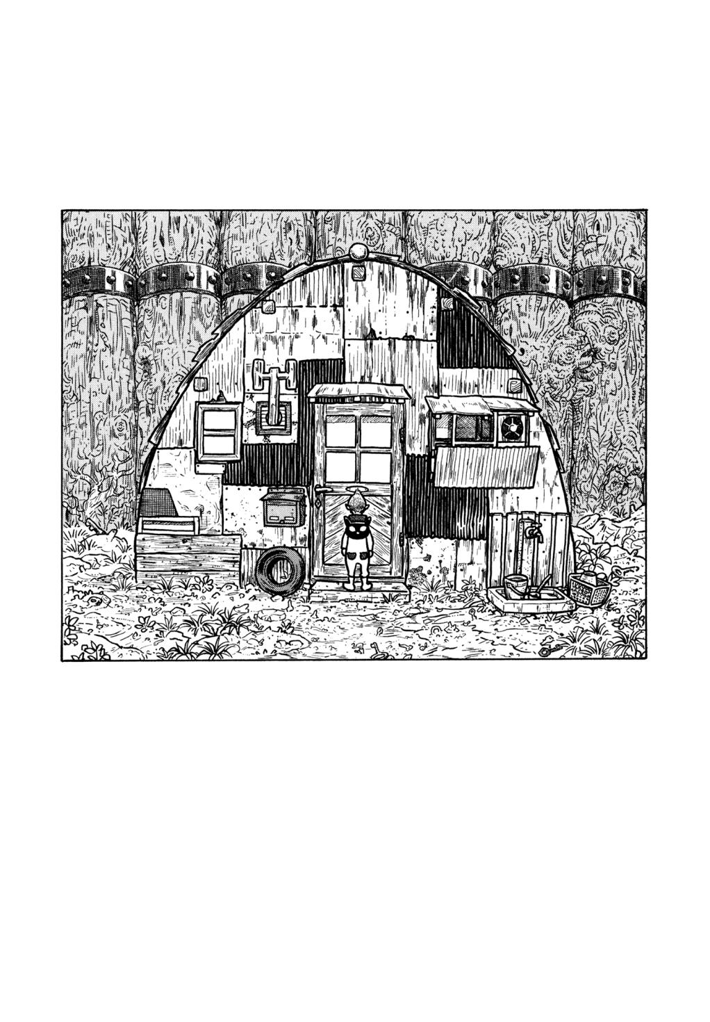 The Planet of Sutakola Vol. 1 第85页