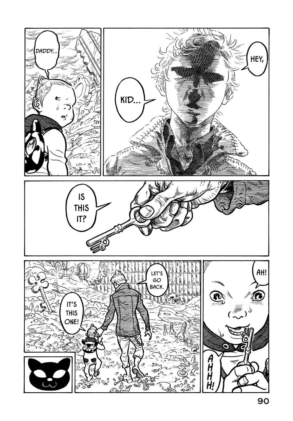 The Planet of Sutakola Vol. 1 第89页