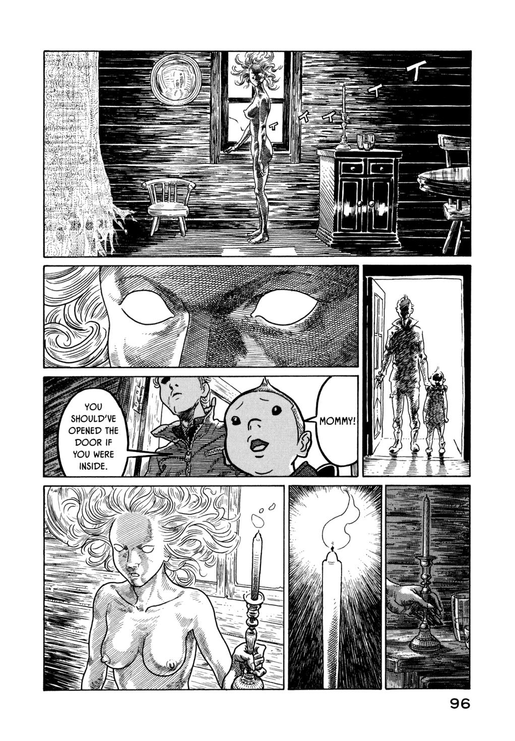 The Planet of Sutakola Vol. 1 第95页