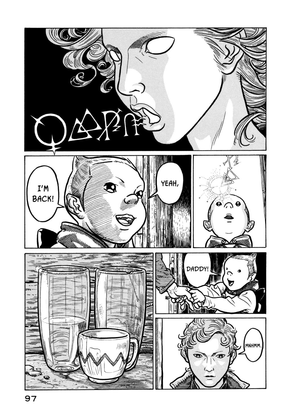 The Planet of Sutakola Vol. 1 第96页