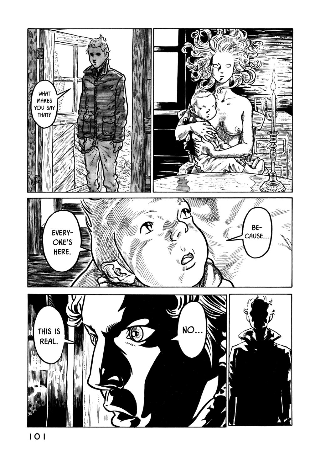 The Planet of Sutakola Vol. 1 第100页