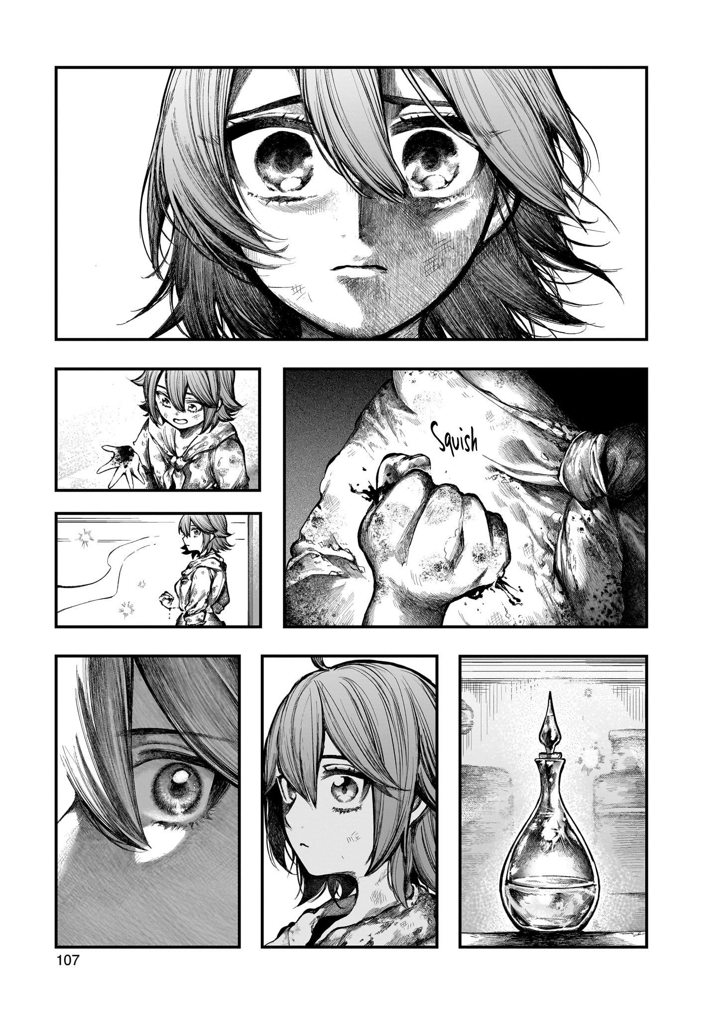 Housekishou no Historika Realgar 第12页