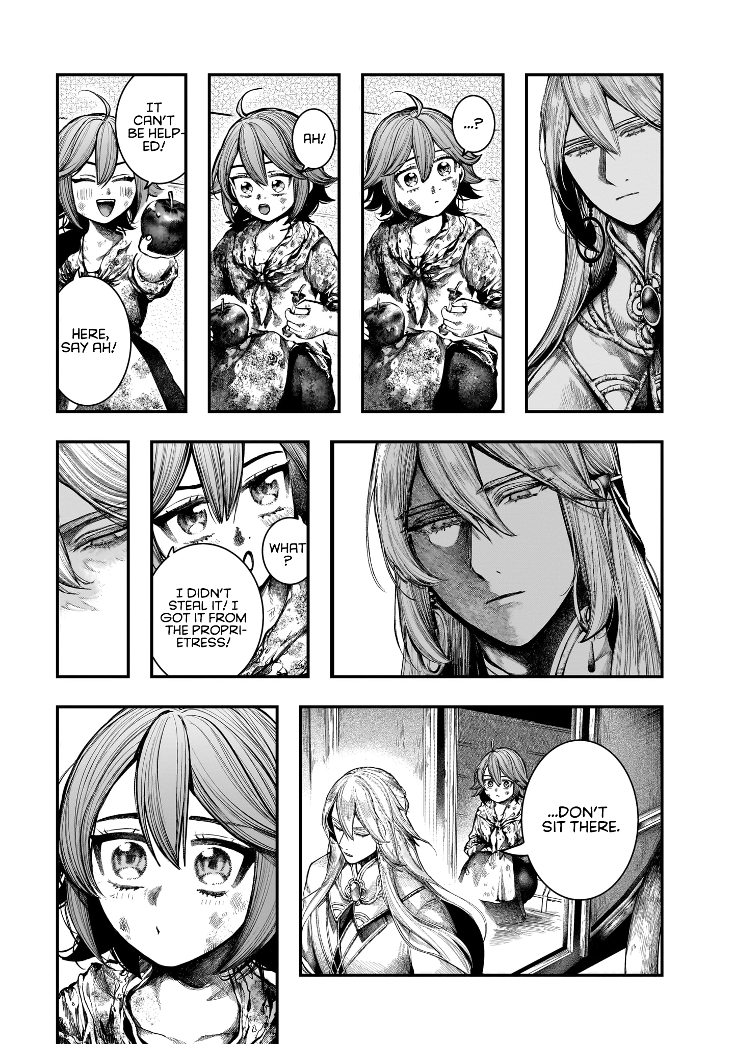Housekishou no Historika Realgar 第30页