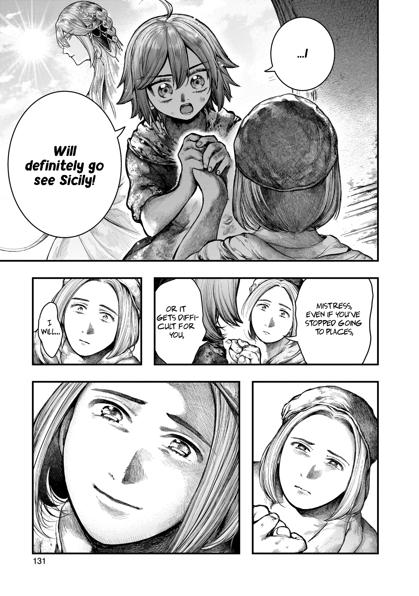 Housekishou no Historika Realgar 第34页