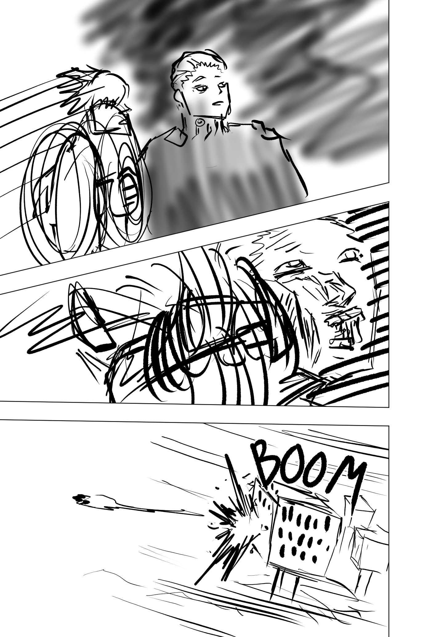 A Manga That Starts At Chapter 1001 Evolution from the Missing Years 第13页