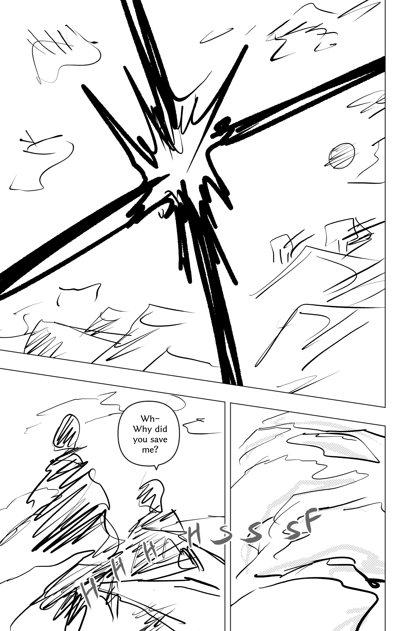 A Manga That Starts At Chapter 1001 Evolution from the Missing Years 第17页