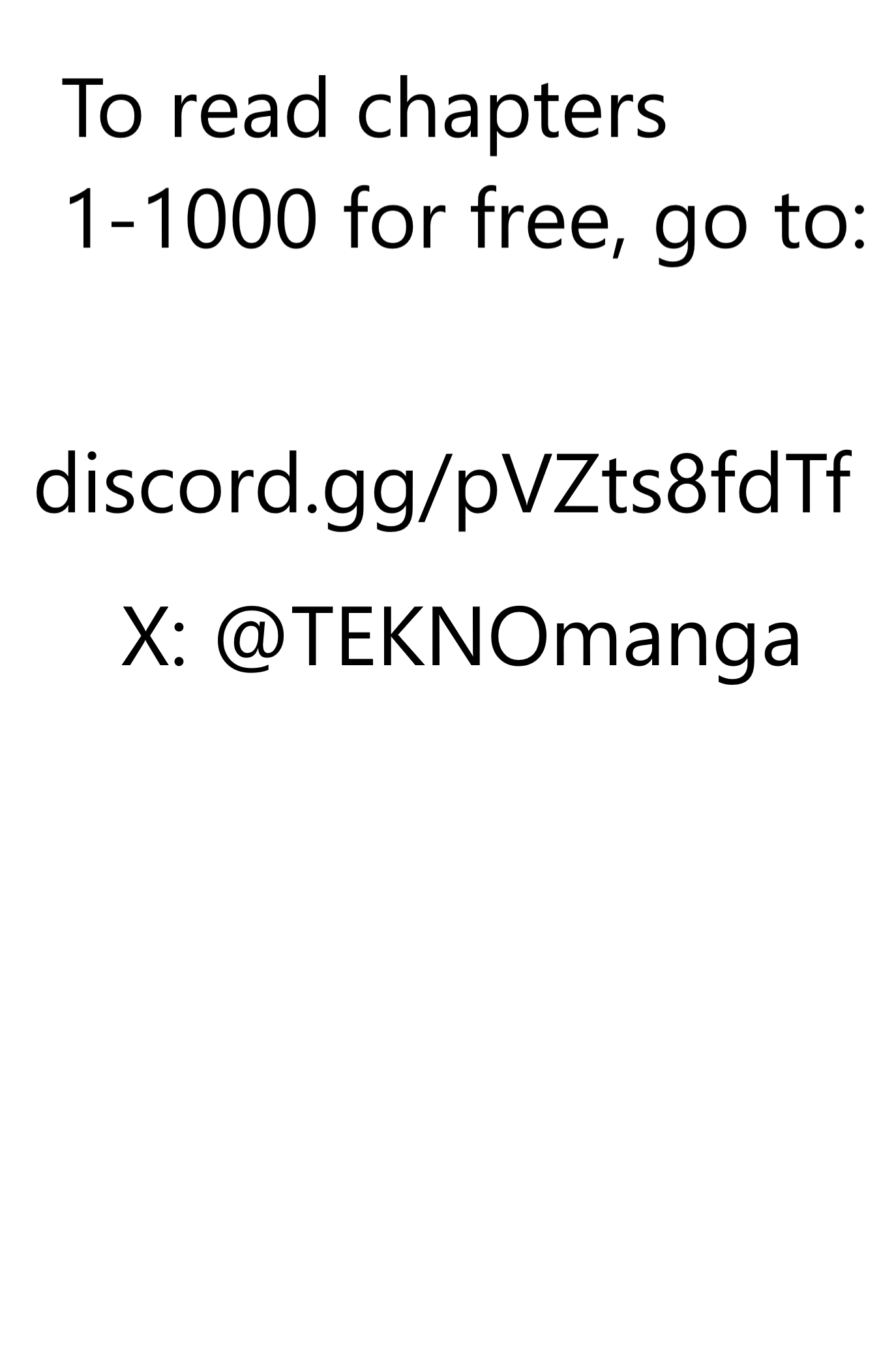 A Manga That Starts At Chapter 1001 Evolution from the Missing Years 第19页