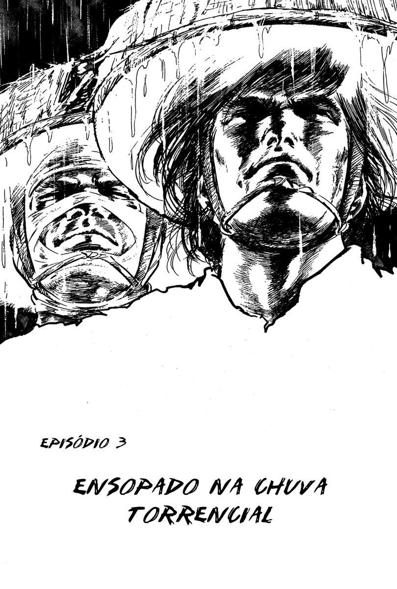 Color of Rage Ensopado na Chuva Torrencial 第1页