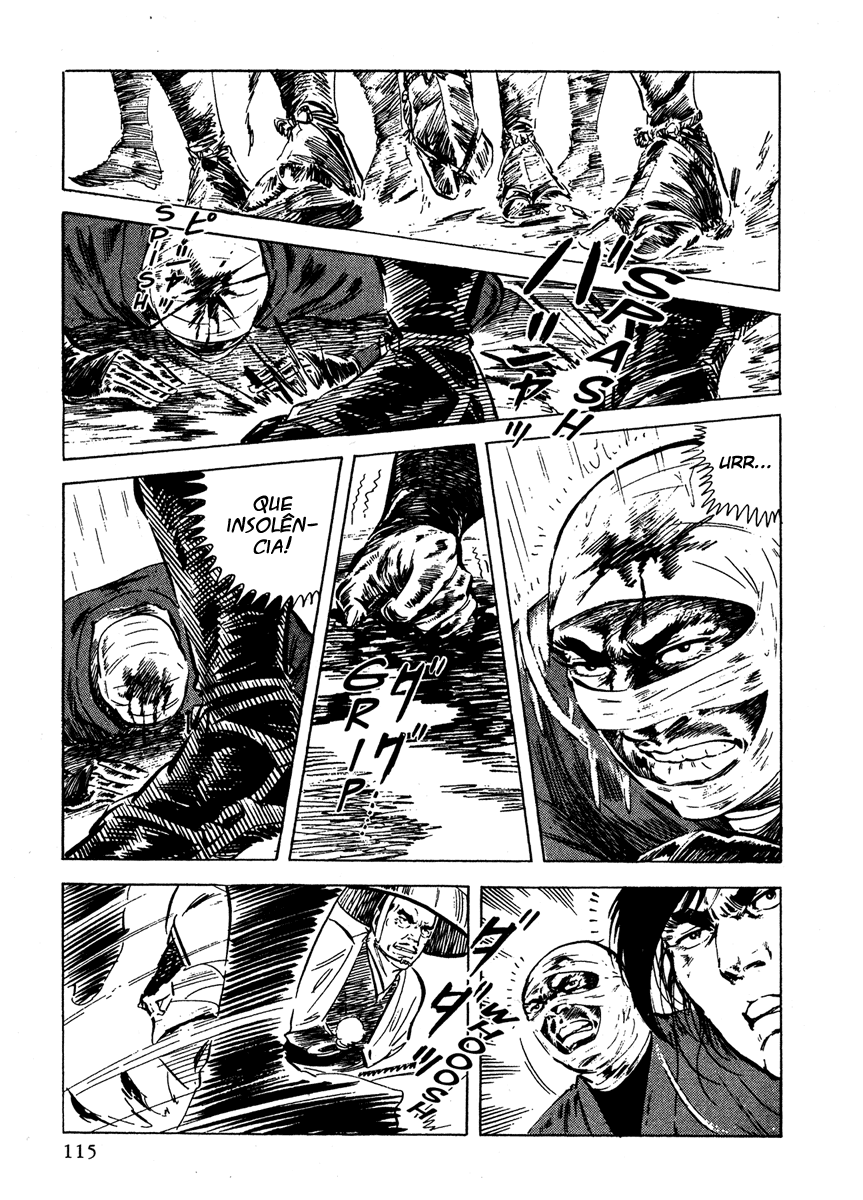 Color of Rage Ensopado na Chuva Torrencial 第13页