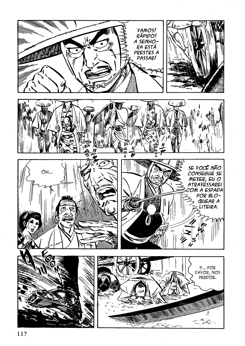 Color of Rage Ensopado na Chuva Torrencial 第15页