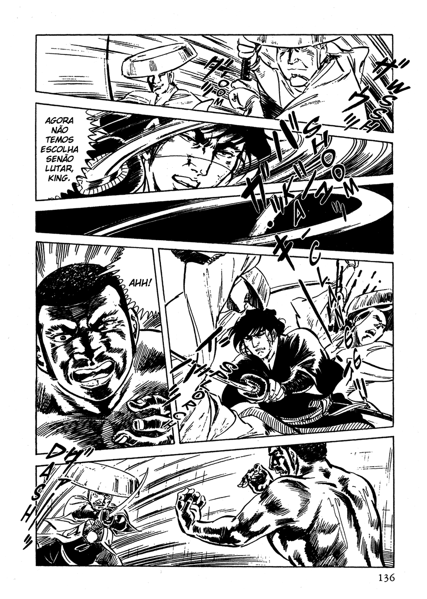Color of Rage Ensopado na Chuva Torrencial 第34页
