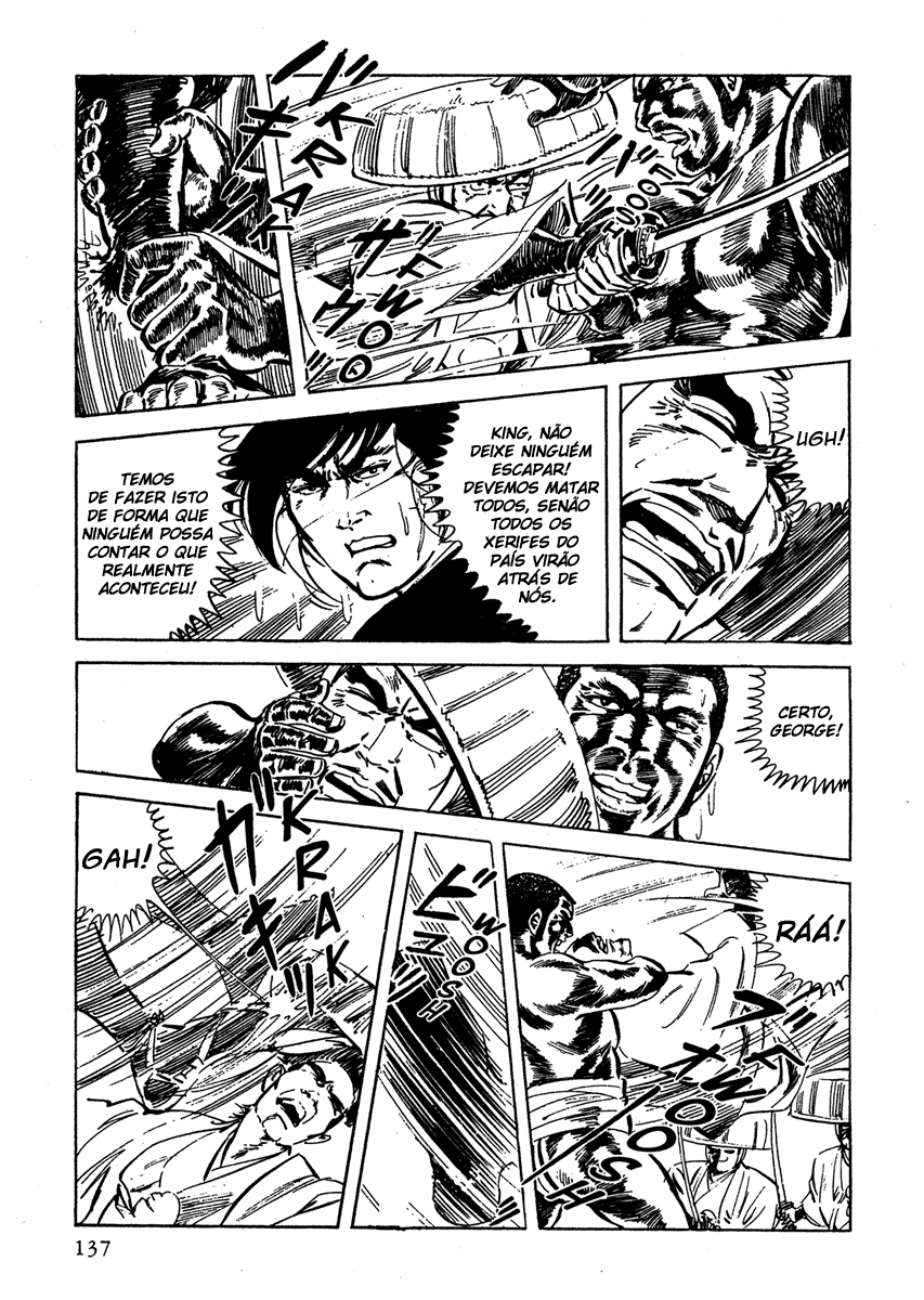 Color of Rage Ensopado na Chuva Torrencial 第35页