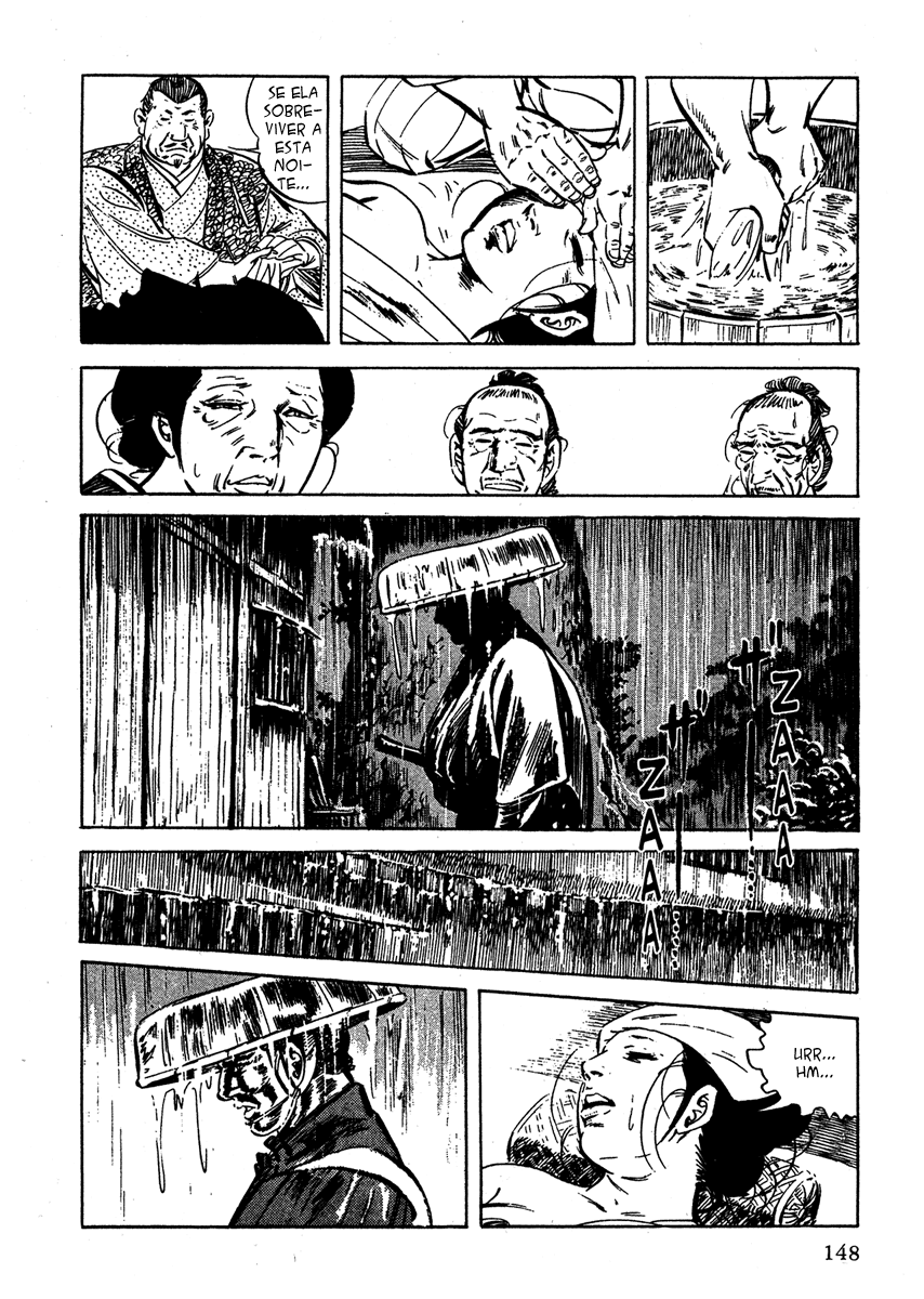 Color of Rage Ensopado na Chuva Torrencial 第45页