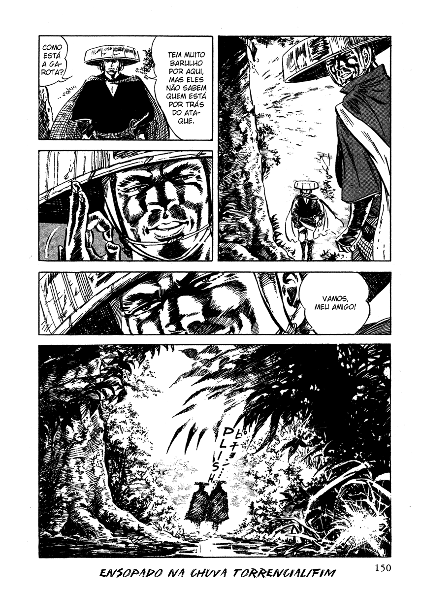 Color of Rage Ensopado na Chuva Torrencial 第47页