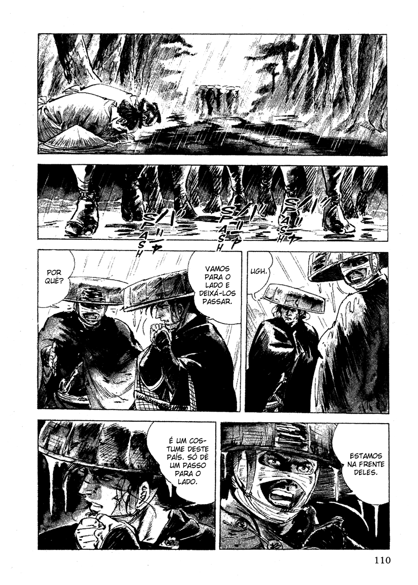 Color of Rage Ensopado na Chuva Torrencial 第8页