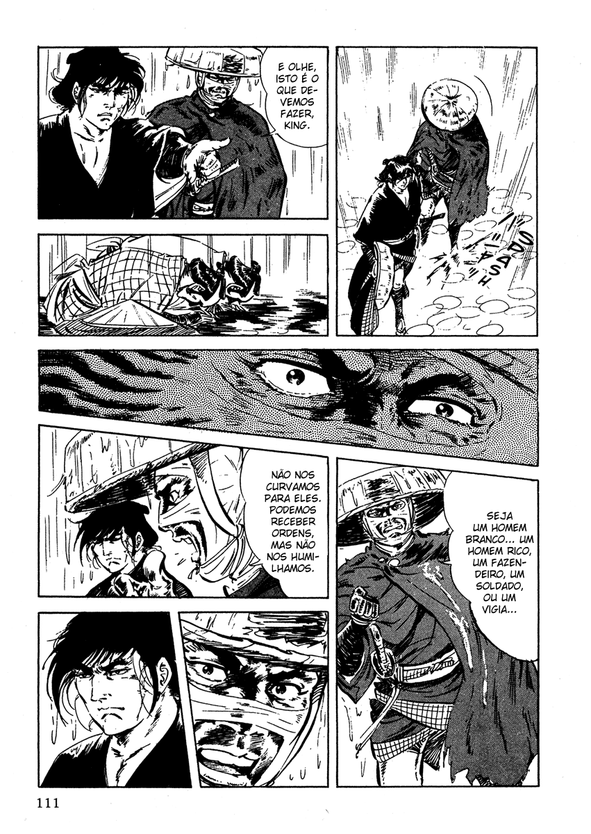 Color of Rage Ensopado na Chuva Torrencial 第9页