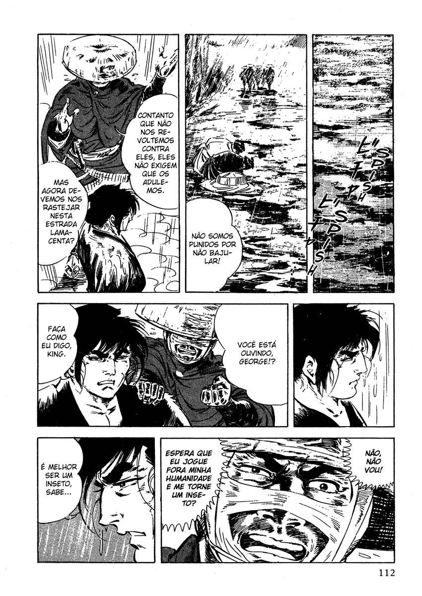 Color of Rage Ensopado na Chuva Torrencial 第10页