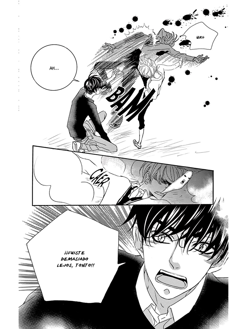 Sarusuberi Danshi Koutou Gakkou!! Vol. 1 Ch. 6 第22页