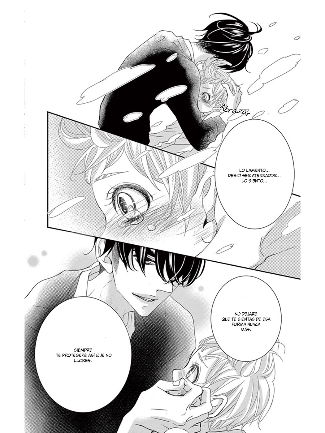 Sarusuberi Danshi Koutou Gakkou!! Vol. 1 Ch. 6 第24页
