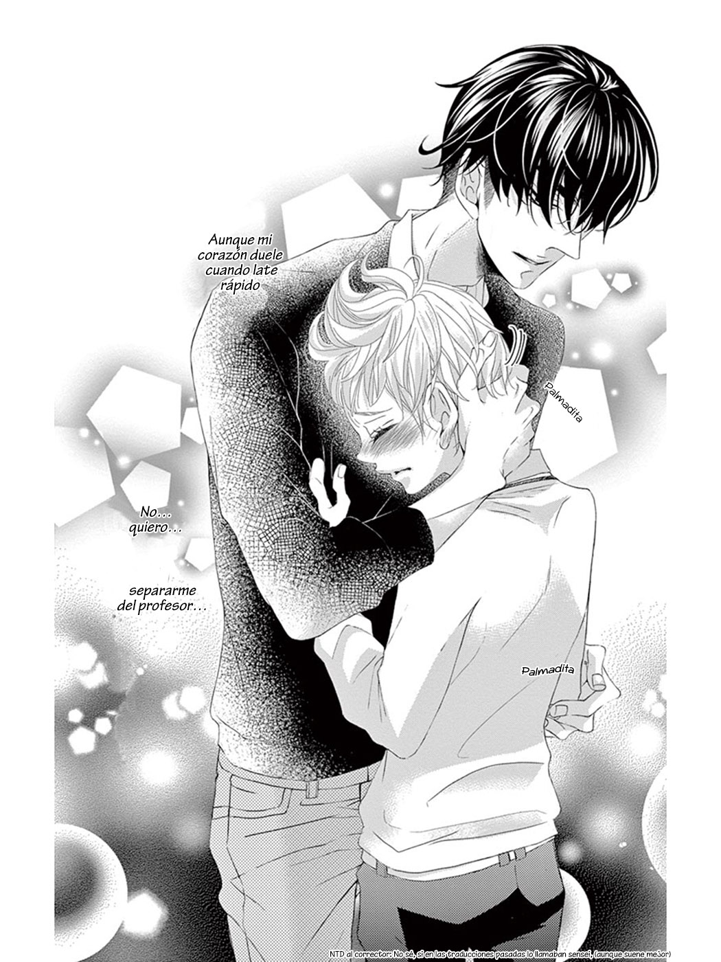 Sarusuberi Danshi Koutou Gakkou!! Vol. 1 Ch. 6 第27页