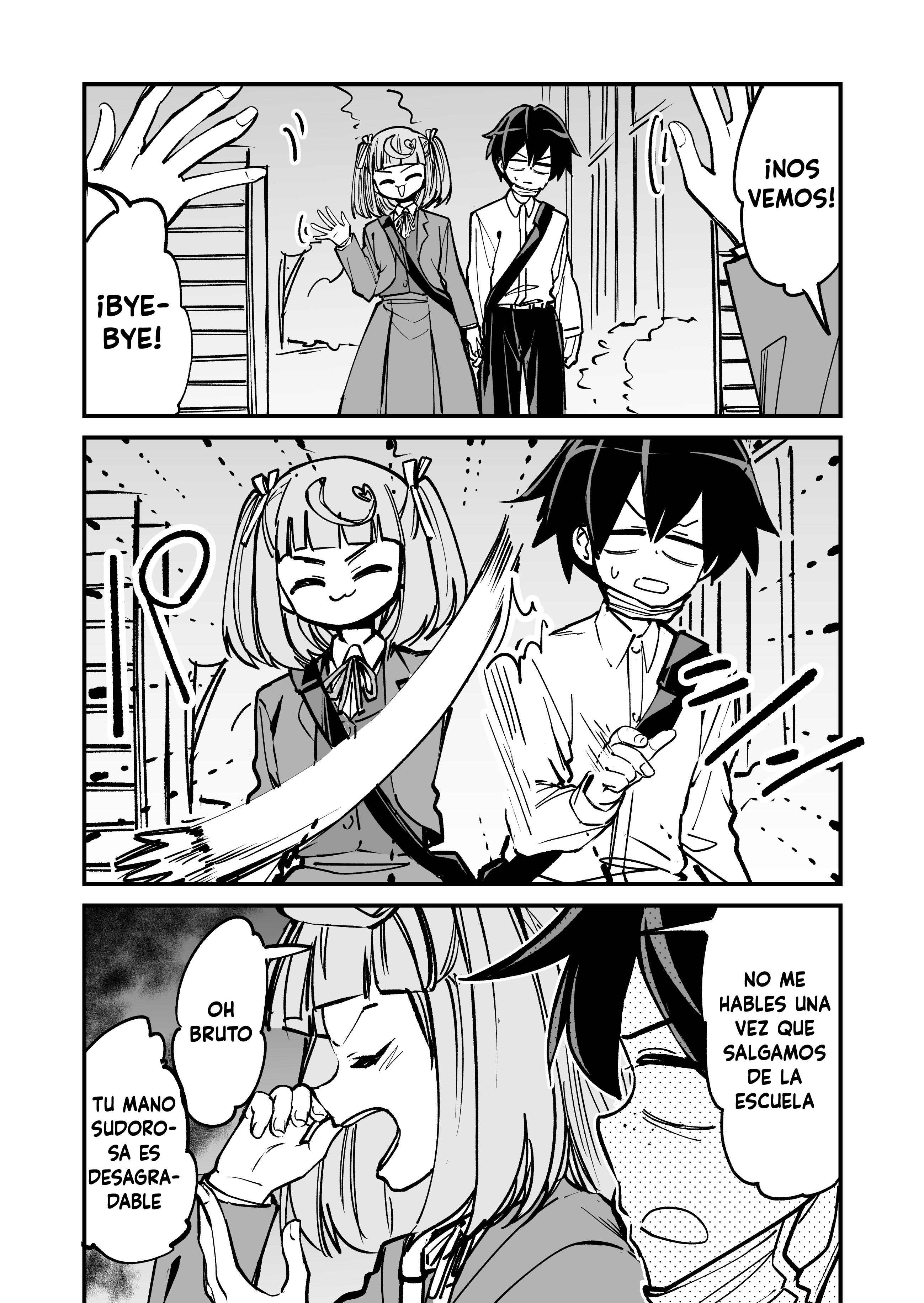 Deretsundere-san 第8页
